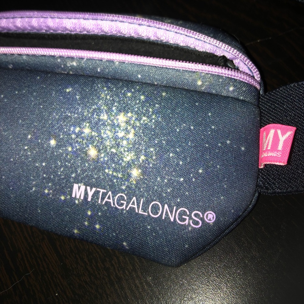 My Tagalongs fanny pack